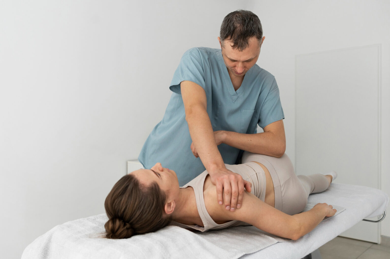 Fisioterapia manual y rehabilitación